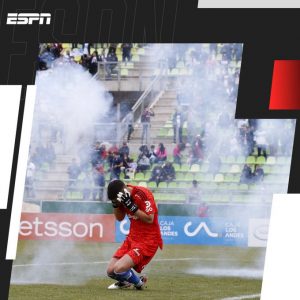 SANTIAGO STOP AL DERBY