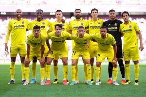 Real Valladolid CF v Villarreal CF - LaLiga Santander