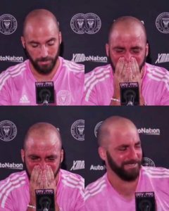 HIGUAIN