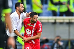 PALLADINO UN GENOANO CONTRO LA SAMP