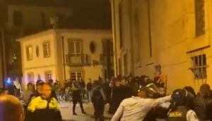 ENCARNADOS A BRAGA...