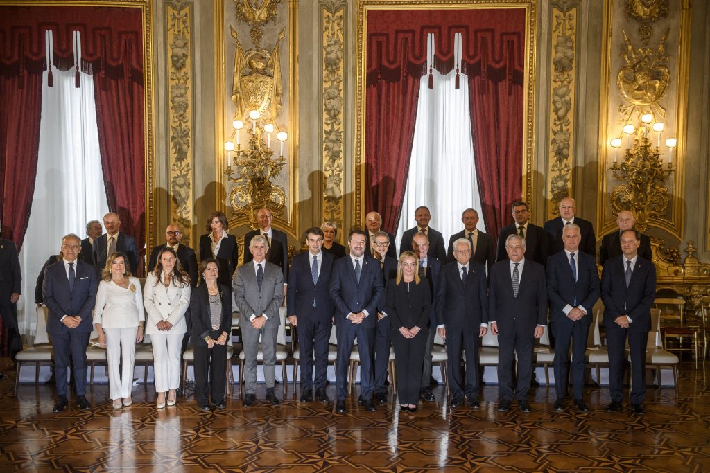 AL GOVERNO IL FRATELLO DEL PRESIDENTE DEL GENOA