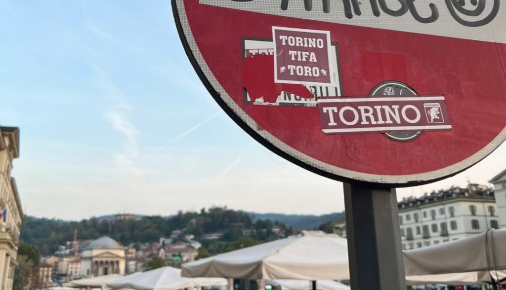 TORO ADESIVI DA DERBY