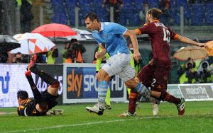 S.S. Lazio v AS Roma - Serie A