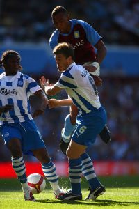 Aston Villa v Odense BK - Intertoto Cup