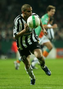 UEFA Champions League Werder Bremen v Juventus