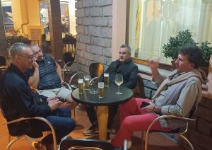 SEI GOL NEL DERBY GALLURESE DI ECCELLENZA