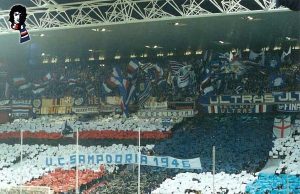 QUANDO DIONIGI ERA BLUERCHIATO