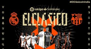 PER LA PRIMA VOLTA IL CLASICO IN HINDI