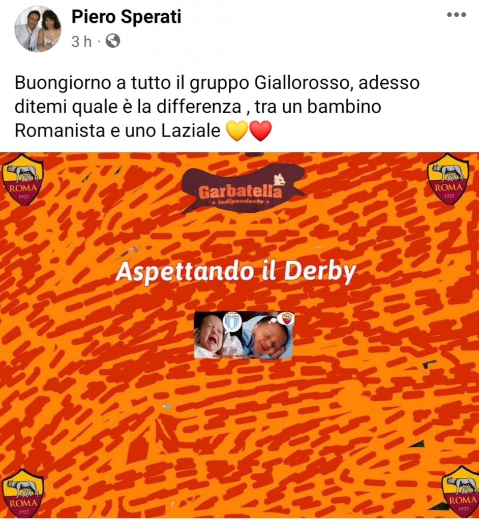 ROMA CLUB GARBATELLA