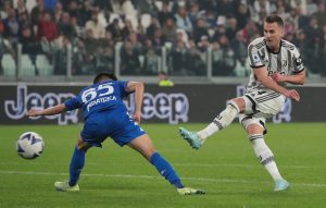Juventus v Empoli FC - Serie A