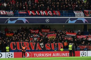 Chelsea FC v AC Milan: Group E - UEFA Champions League