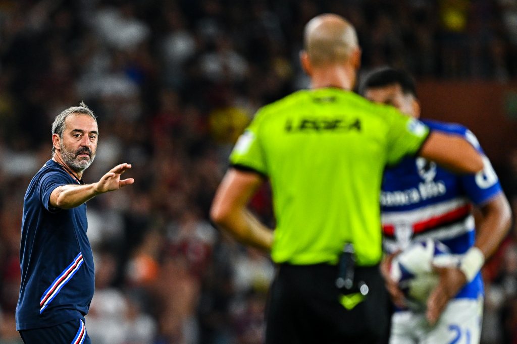 IL BILANCIO DEL MAESTRO GIAMPAOLO