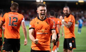 IL RITORNO DEL DUNDEE UNITED