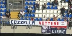 SAMBENEDETTESE, 0-0 E POLEMICHE