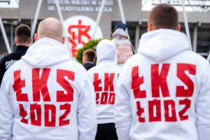 DERBY LODZ