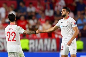 Sevilla FC v FC Copenhagen: Group G - UEFA Champions League