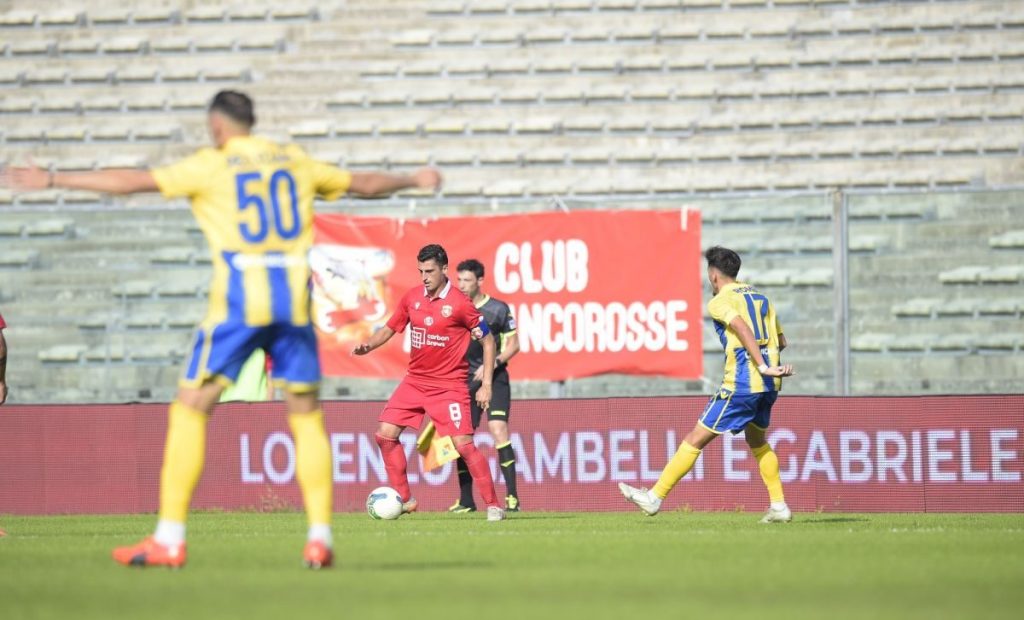 ANCONA-FERMANA 2-1