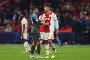 AFC Ajax v SSC Napoli: Group A - UEFA Champions League