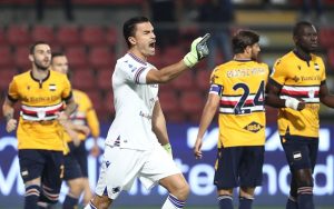 US Cremonese v UC Sampdoria - Serie A