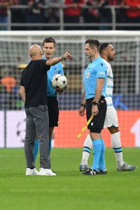 AC Milan v Chelsea FC: Group E - UEFA Champions League