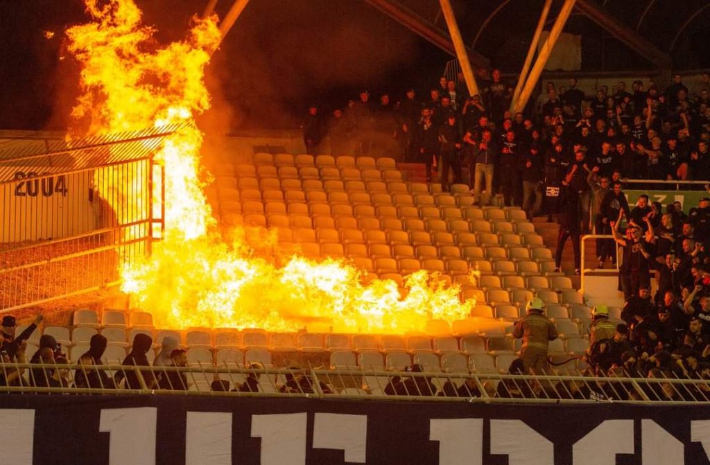ULTRAS DINAMO ZAGABRIA