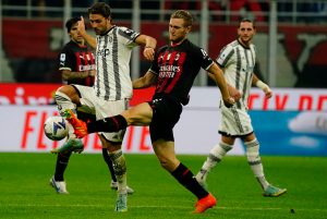 AC Milan v Juventus - Serie A