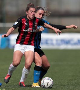 FC Internazionale v AC Milan - Women Serie A