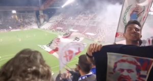 TRIESTINA-PADOVA 0-2