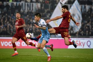 COME UN DERBY PER FAZIO