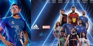 COLLABORAZIONE NEL NOME DI CAPTAIN AMERICA