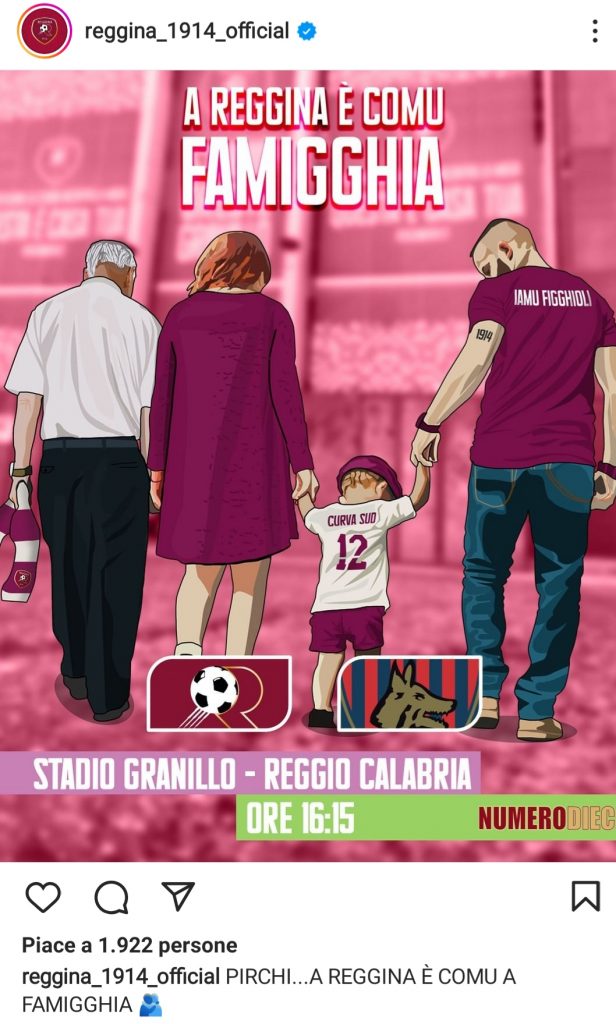 REGGINA COSENZA