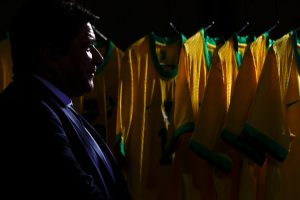 Tribute to 2002 FIFA World Cup Champions