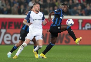 Atalanta BC v SS Lazio - Serie A