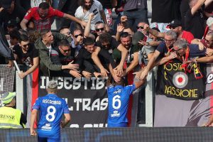 Spezia Calcio v US Cremonese - Serie A