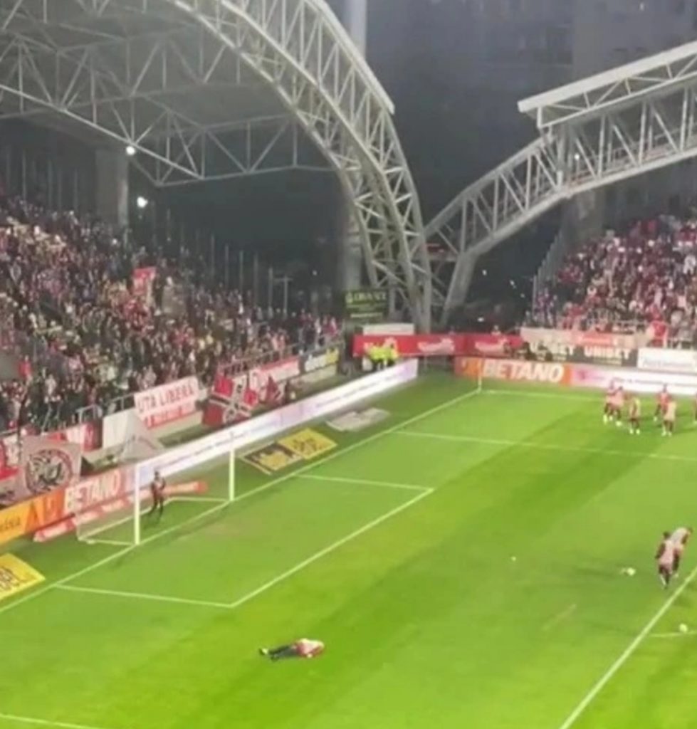 UN SIUUUU FINITO MALE...