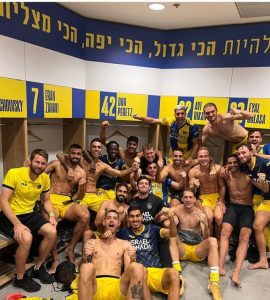 FESTA MACCABI