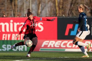 DERBY FEMMINILE A MILANO