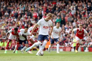 Arsenal FC v Tottenham Hotspur - Premier League