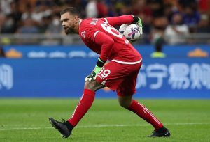 FC Internazionale v Spezia Calcio - Serie A