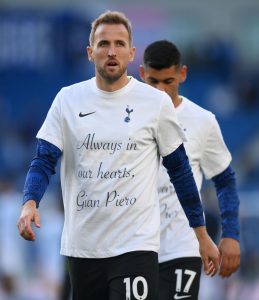 Brighton &amp; Hove Albion v Tottenham Hotspur - Premier League
