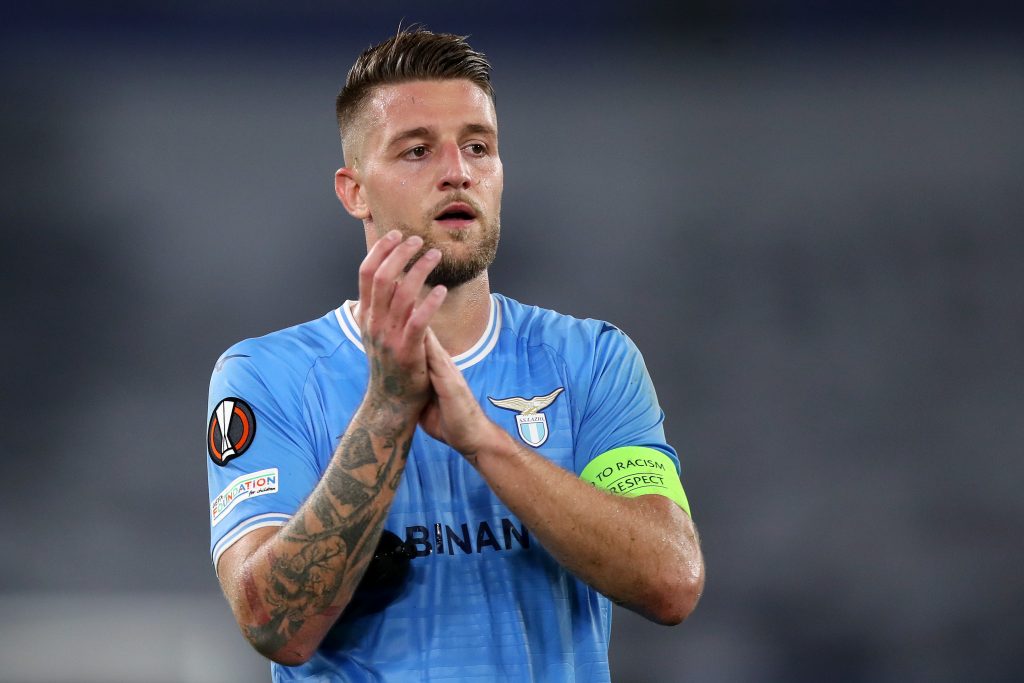 SS Lazio v FC Midtjylland: Group F - UEFA Europa League