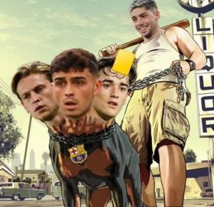 MEME REAL BARCELLONA