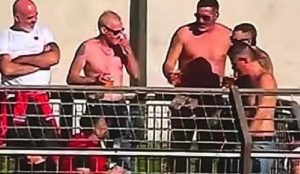 LIVORNO SCONFITTO SOTTO GLI OCCHI DI LUCA