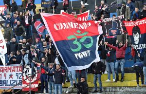 DERBY A META' PER I TIFOSI DEL COSENZA