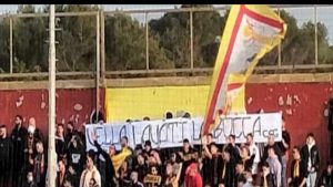 PAOLA HA LASCIATO TUTTO