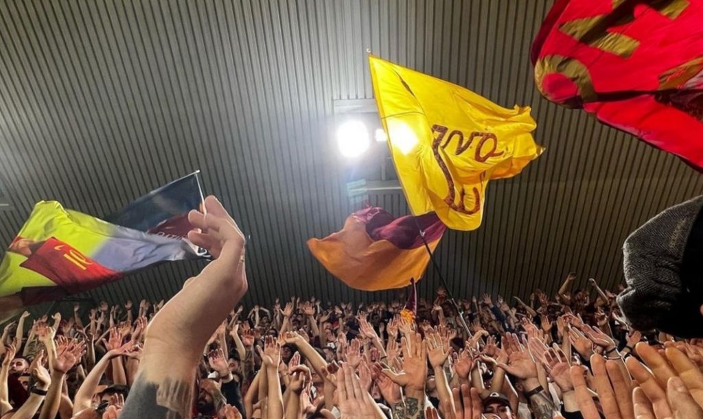 TIFOSI A RISCHIO