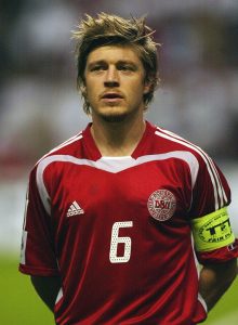 Fussball: WM Qualifikation 2004, DEN-UKR