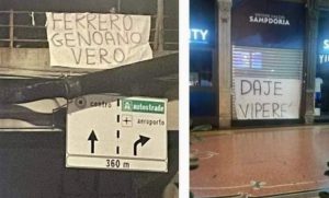 AMORE GENOANO PER...FERRERO