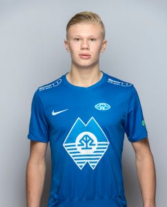 Molde FK Photocall - Elite Serien Norway 2017